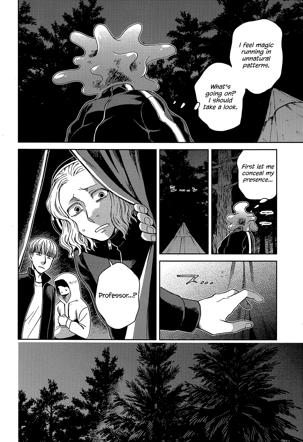 The Ancient Magus Bride, Chapter 61 image 06